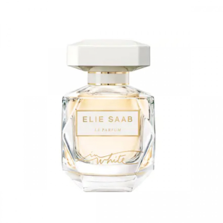 In White Le Parfum van Ellie Saab