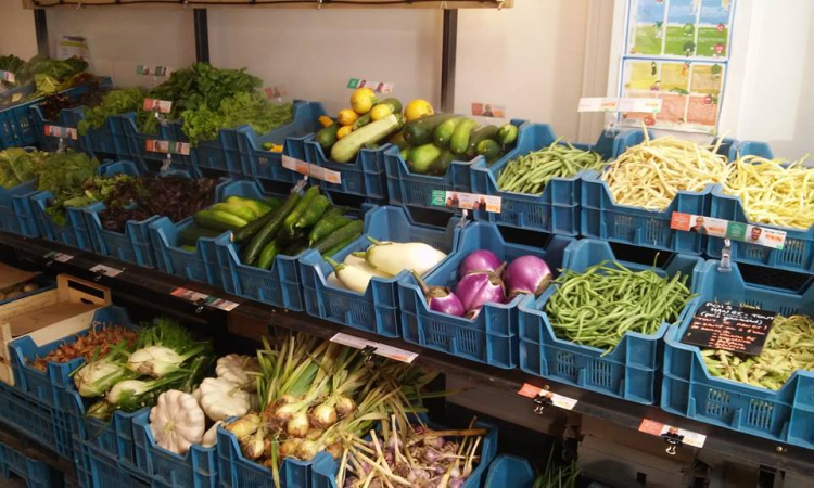 Magasin Paysans-Artisans Namur ou Jambes