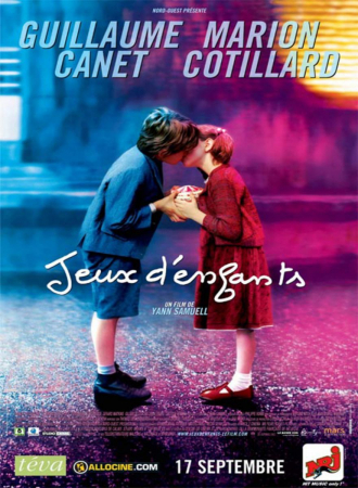 Jeux d’enfants