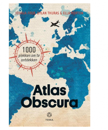 Atlas Obscura