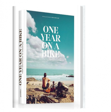 One Year on a Bike