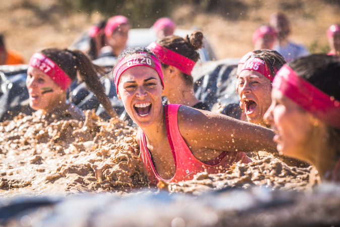 Muddy Angel Race – BRUXELLES