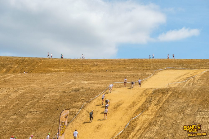 Sand Race – MONT-SAINT-GUIBERT