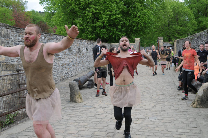 Medieval Run – BOUILLON