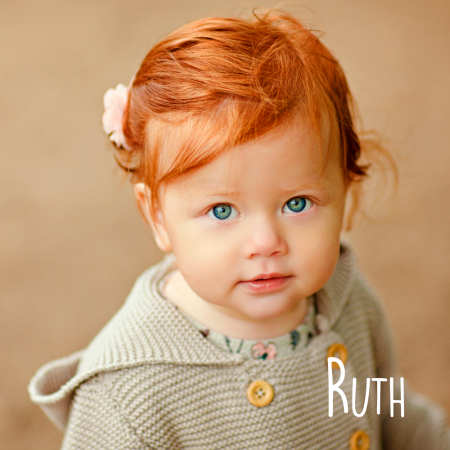 Ruth, pour Ruth Bader Ginsburg