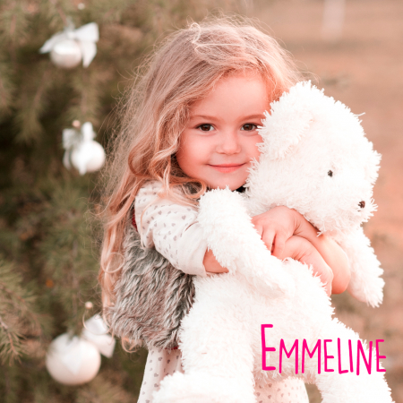 Emmeline, pour Emmeline Pankhurst