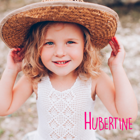 Hubertine, pour Hubertine Auclert