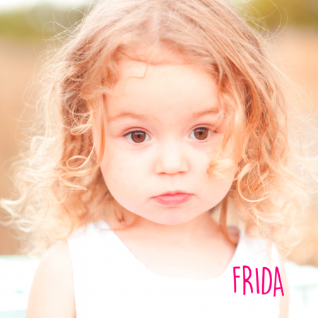 Frida, pour Krida Khalo