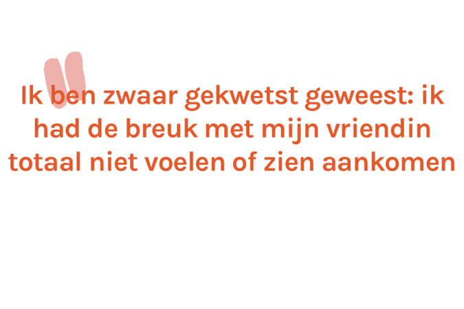 Bjorn (31), ongeveer anderhalf jaar single