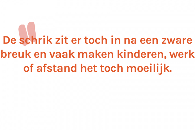 Thimothy (38), 1,5 jaar single, heeft een zoon van 6 jaar