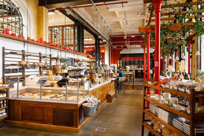 Le Pain Quotidien