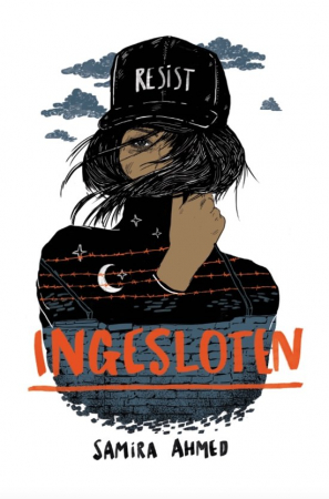 ‘Ingesloten’ van Samira Ahmed