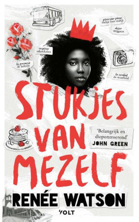 ‘Stukjes van mezelf’ van Renée Watson