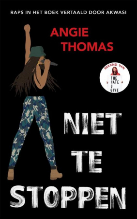 ‘Niet te stoppen’ van Angie Thomas