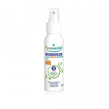 Puressentiel Bio Deodorant