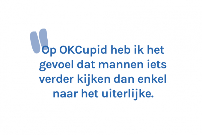 OkCupid dating verhalen Reddit beste aansluiting verhaal