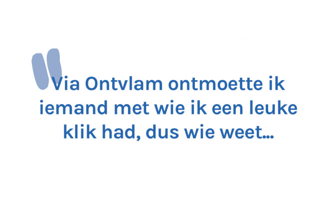 Tim (37), half jaar single