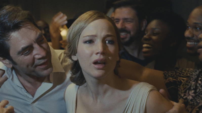 ‘Mother!’