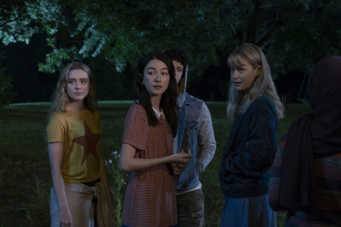 ‘The Society’
