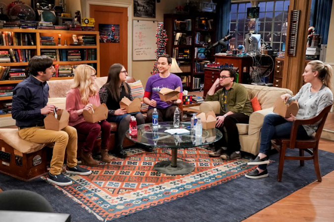 The Big Bang Theory – 279 afleveringen