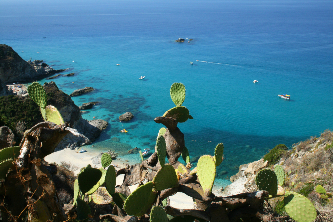 Capo Vaticano, Calabrië