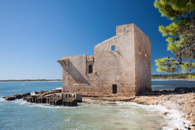 Riserva Vendicari, Sicilië