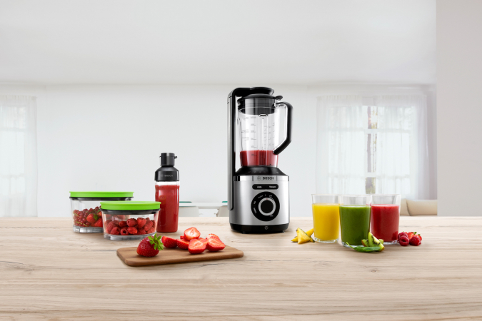 Un blender parfait pour les smoothies