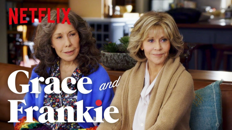 Grace & Frankie