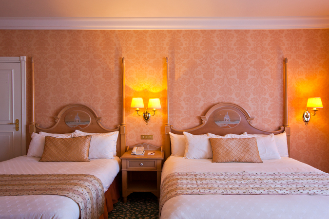 Disneyland Hotel