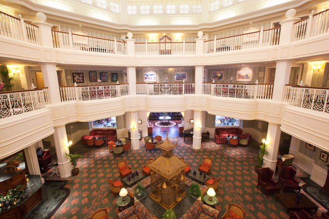 Disneyland Hotel