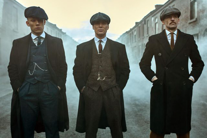 ‘Peaky Blinders’