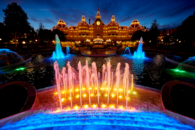 Disneyland Paris a deux ambassadeurs officiels