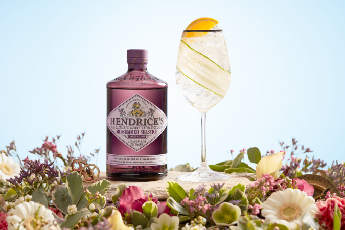 Hendrick’s Midsummer Solstice