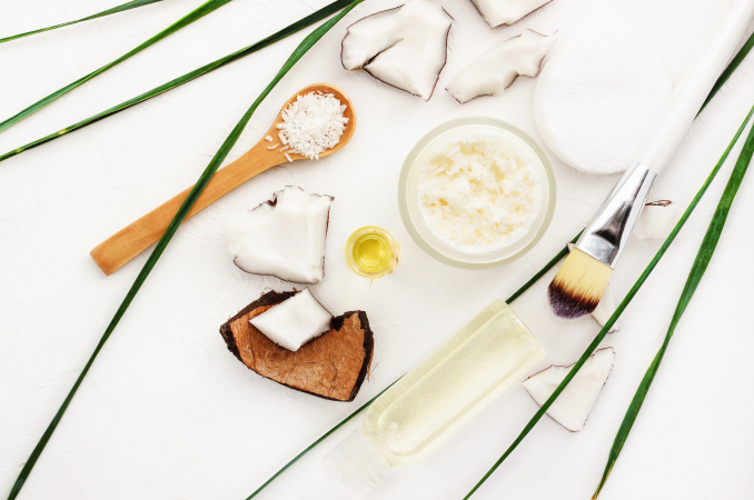 Anti-ageingcrème met sheaboter