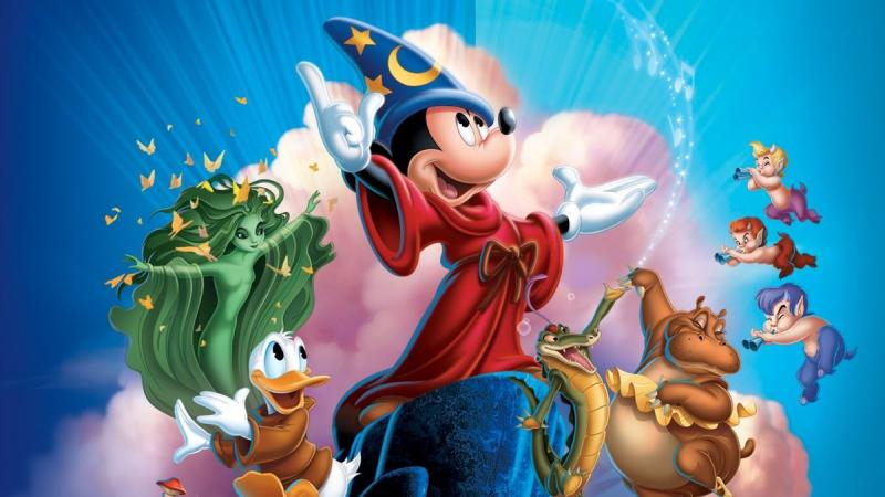‘Fantasia 2000’ (1999)