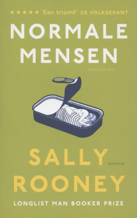 Normale mensen, Sally Rooney