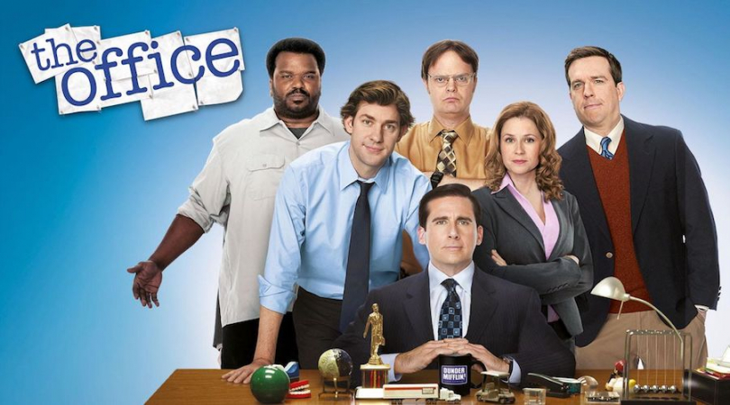 The Office – 152 afleveringen