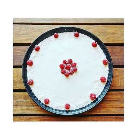 1. Cheesecake