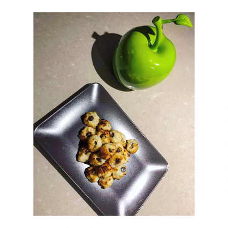 3. Kokosrotjes