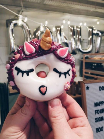 LOUVAIN-LA-NEUVE: DoNuts