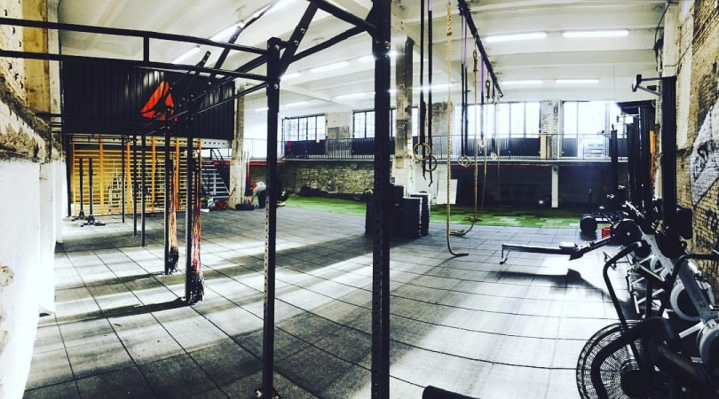 CrossFit Antwerpen