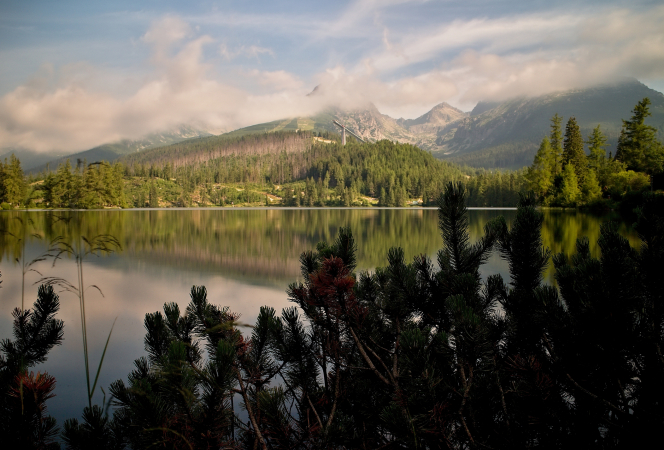 1. Hoge Tatras, Slowakije