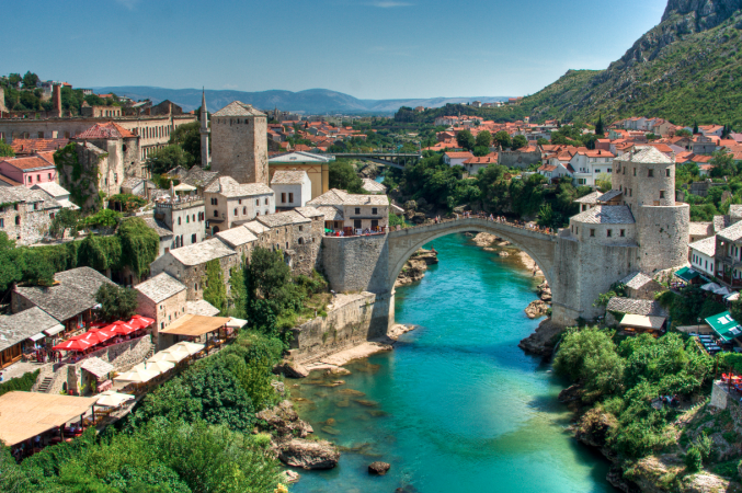 4. Herzegovina, Bosnië-Herzegovina