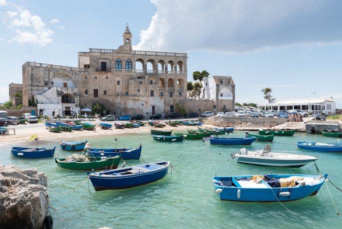 5. Bari, Italië