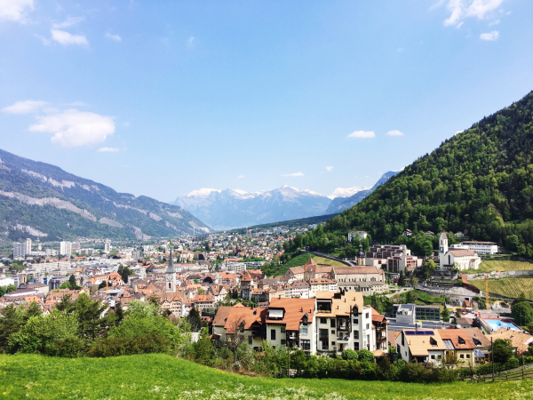 8. Liechtenstein