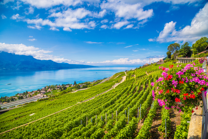 9. Vevey, Zwitserland