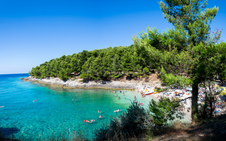 10. Istrië, Kroatië