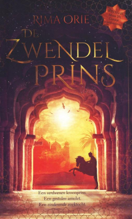 ‘De Zwendelprins’ van Rima Orie