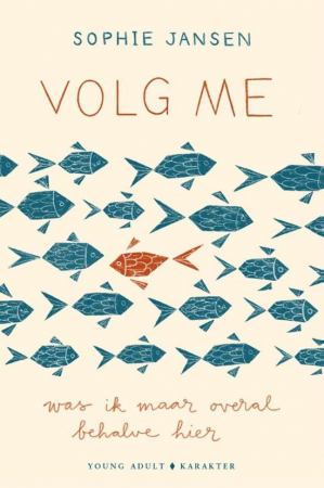 ‘Volg me’ van Sophie Jansen