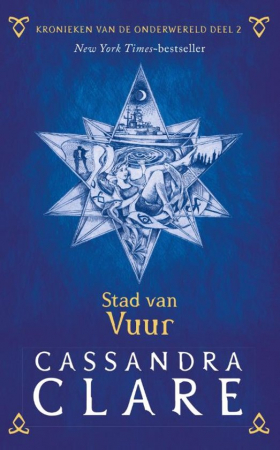 ‘Kronieken van de Onderwereld’ van Cassandra Clare